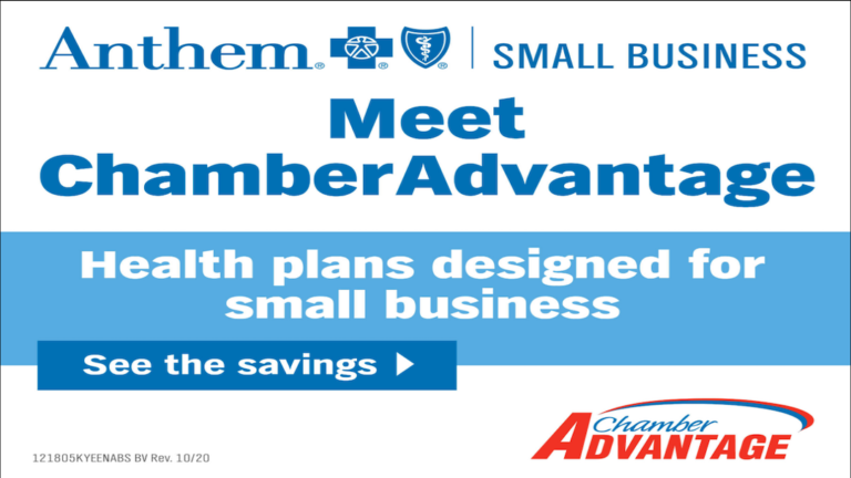 Chamber Advantage Plan